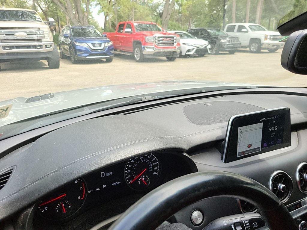 used 2020 Kia Stinger car, priced at $28,530