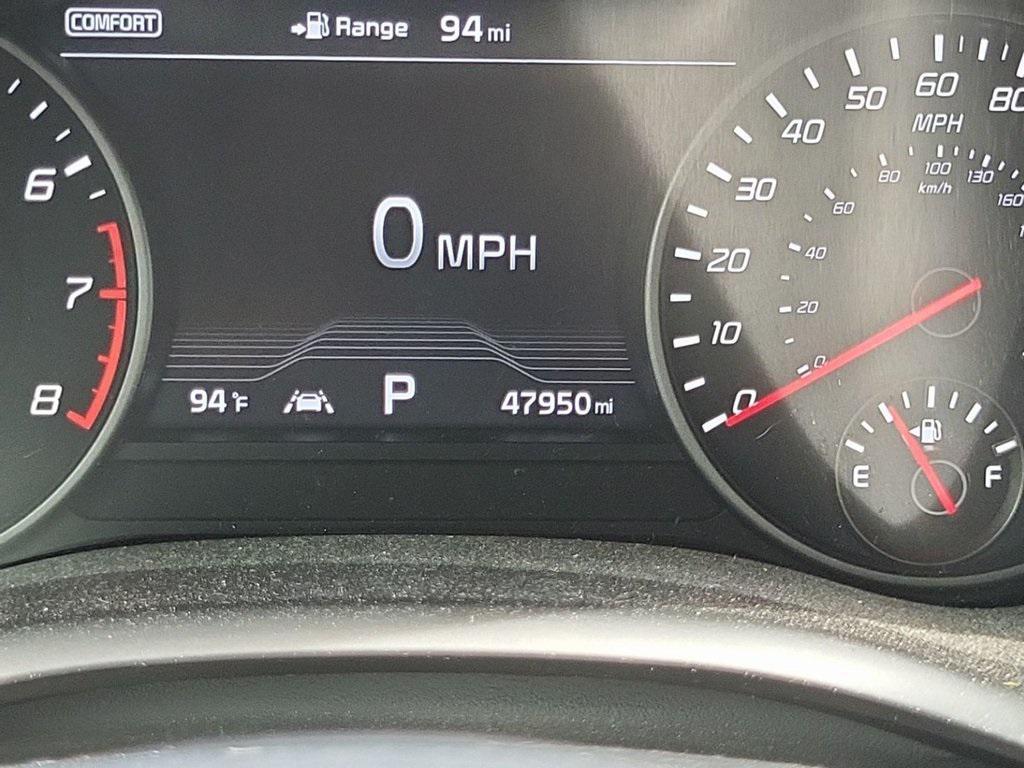used 2020 Kia Stinger car, priced at $28,530