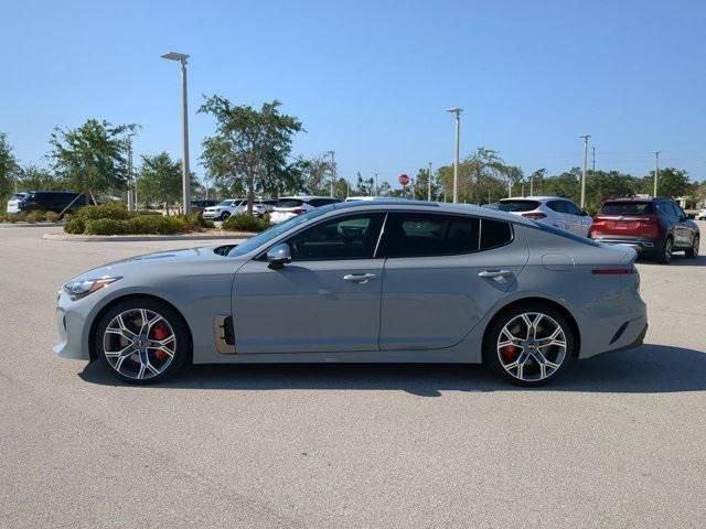 used 2020 Kia Stinger car, priced at $28,530