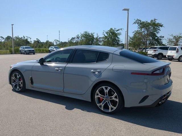 used 2020 Kia Stinger car, priced at $28,530