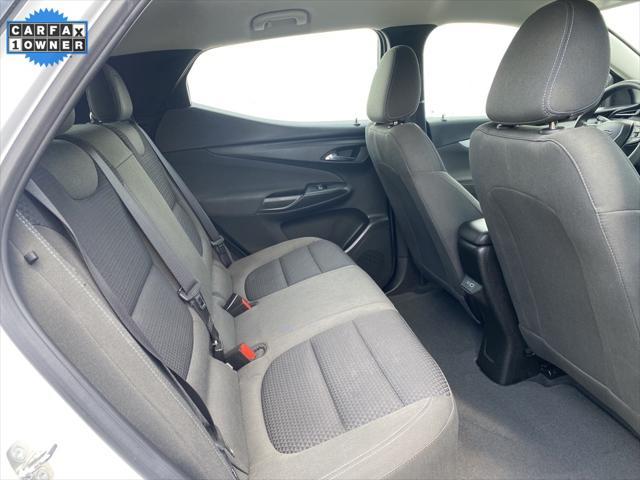 used 2023 Chevrolet Bolt EUV car, priced at $17,999