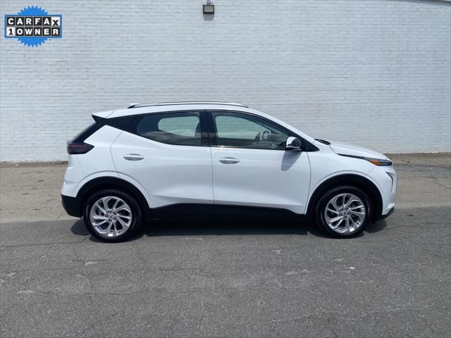 used 2023 Chevrolet Bolt EUV car, priced at $17,999