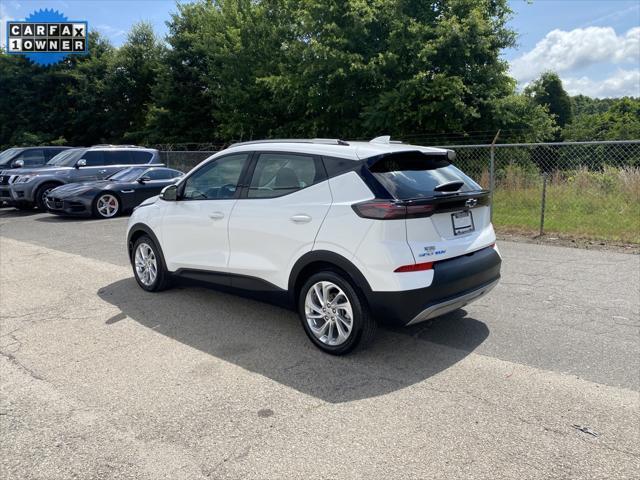 used 2023 Chevrolet Bolt EUV car, priced at $17,999