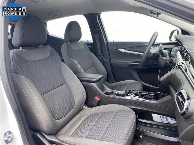 used 2023 Chevrolet Bolt EUV car, priced at $17,999