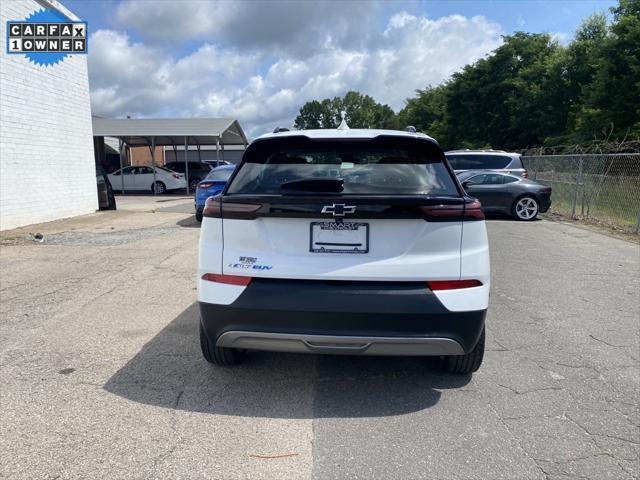 used 2023 Chevrolet Bolt EUV car, priced at $17,999