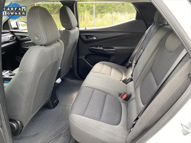 used 2023 Chevrolet Bolt EUV car, priced at $17,999