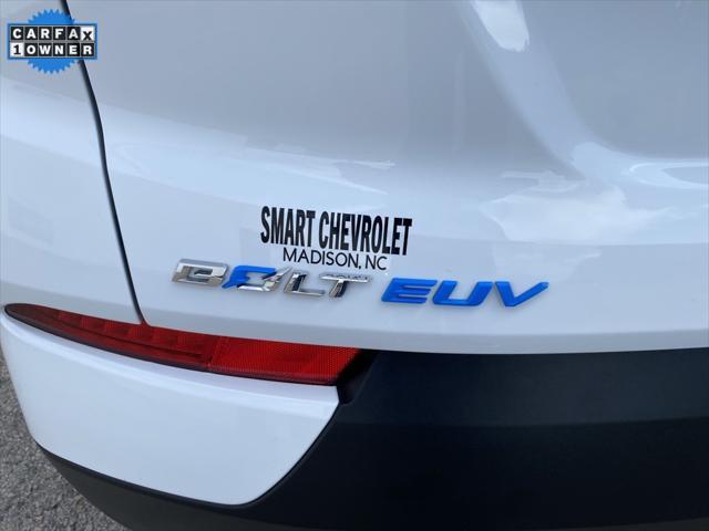 used 2023 Chevrolet Bolt EUV car, priced at $17,999