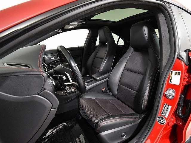 used 2019 Mercedes-Benz AMG CLA 45 car, priced at $27,998