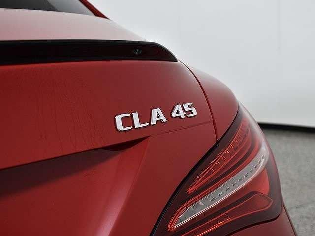 used 2019 Mercedes-Benz AMG CLA 45 car, priced at $27,998
