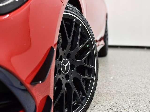 used 2019 Mercedes-Benz AMG CLA 45 car, priced at $27,998