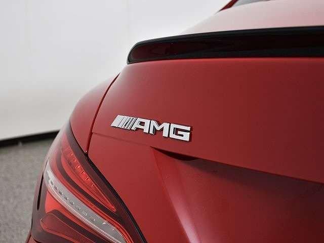 used 2019 Mercedes-Benz AMG CLA 45 car, priced at $27,998