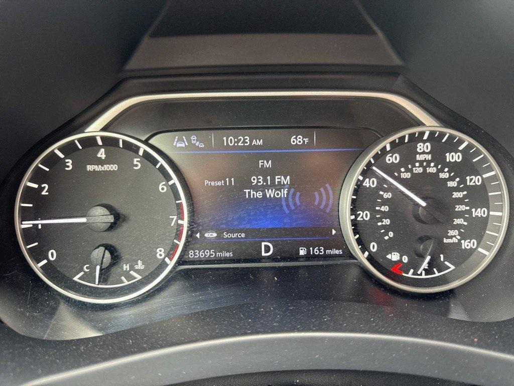 used 2020 Nissan Murano car, priced at $15,998