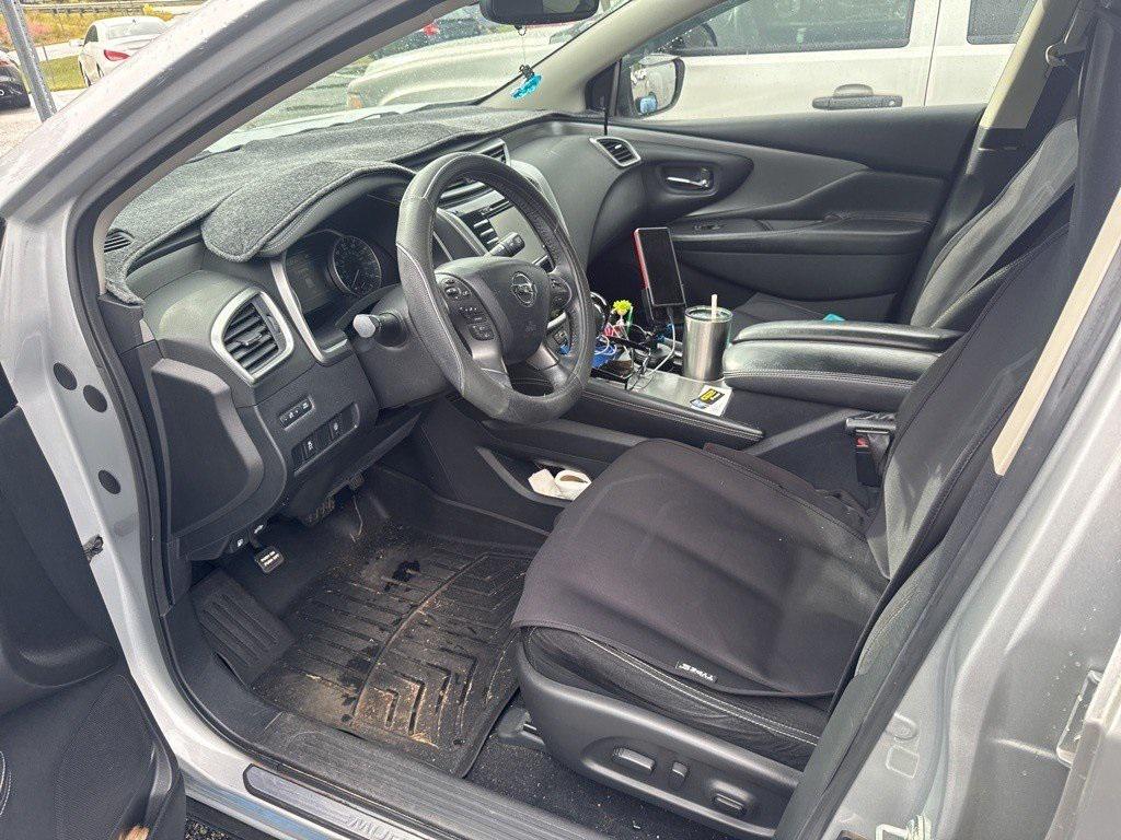 used 2020 Nissan Murano car, priced at $15,998