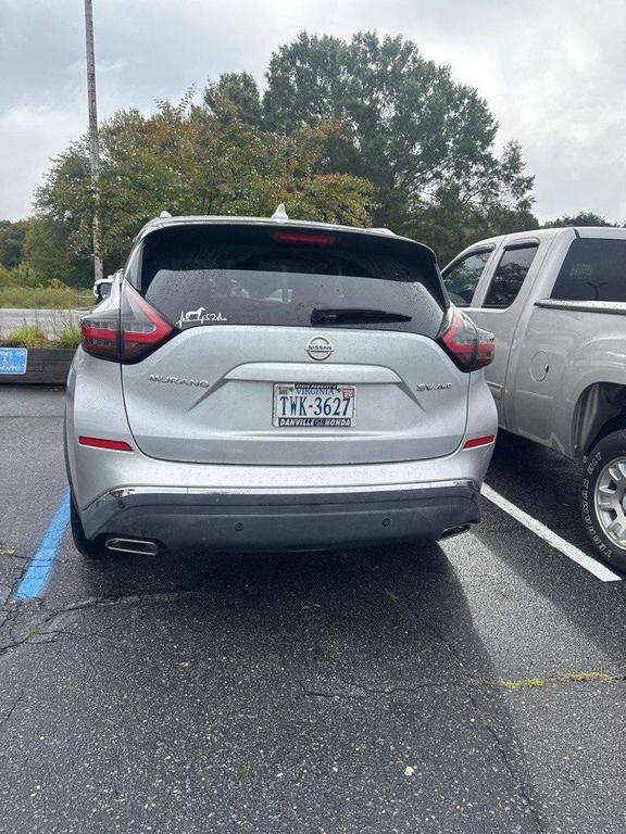 used 2020 Nissan Murano car, priced at $15,998