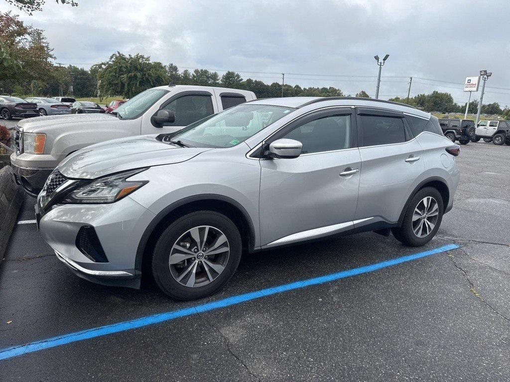 used 2020 Nissan Murano car, priced at $15,998