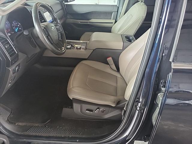 used 2021 Ford Expedition car, priced at $41,900