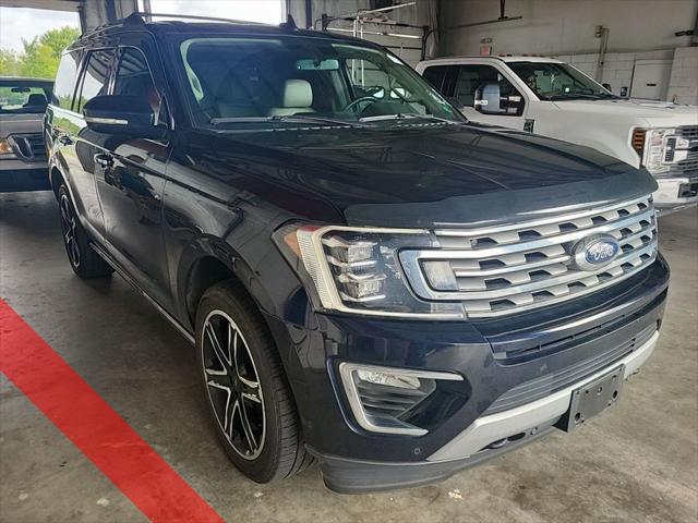 used 2021 Ford Expedition car, priced at $41,900