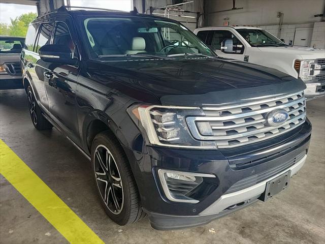 used 2021 Ford Expedition car, priced at $41,900