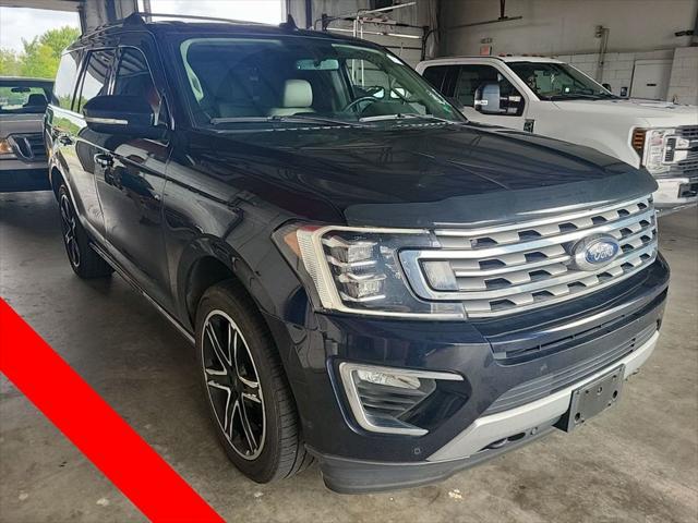 used 2021 Ford Expedition car, priced at $41,900