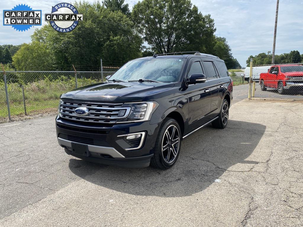 used 2021 Ford Expedition car, priced at $39,488