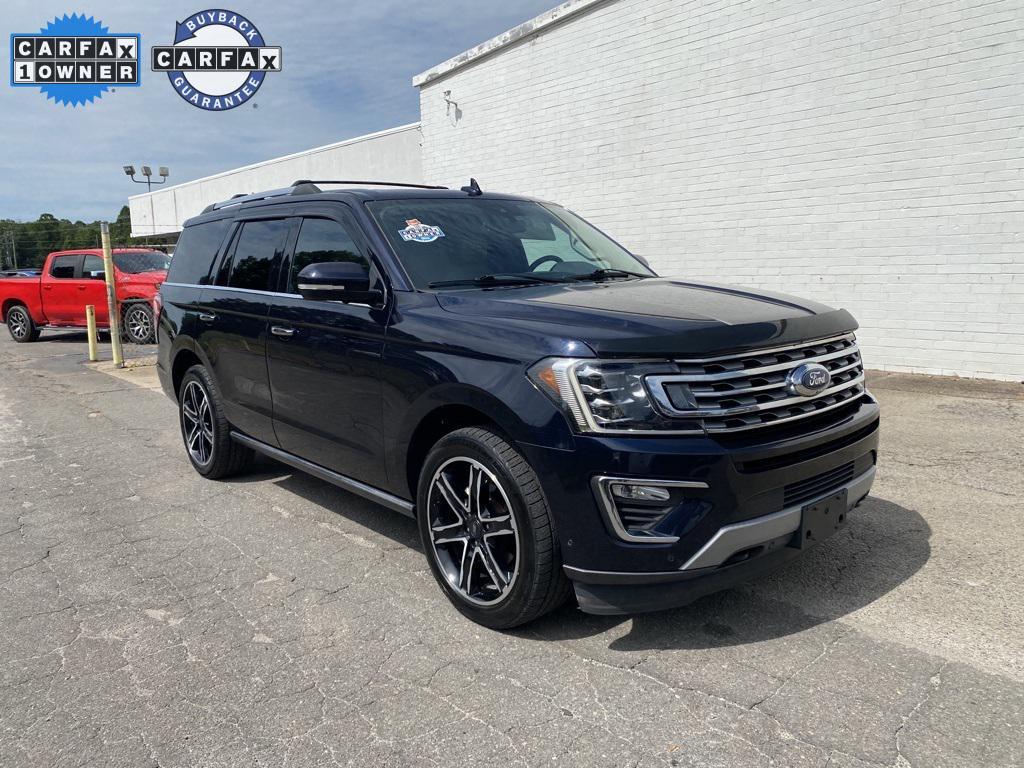 used 2021 Ford Expedition car, priced at $39,488