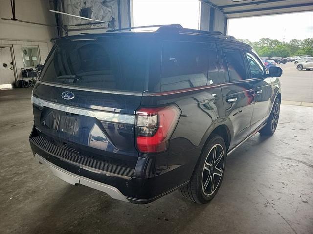 used 2021 Ford Expedition car, priced at $41,900