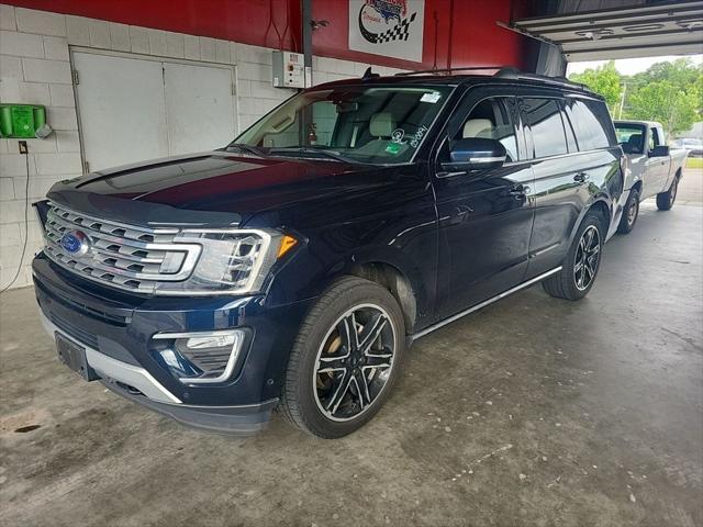 used 2021 Ford Expedition car, priced at $41,900