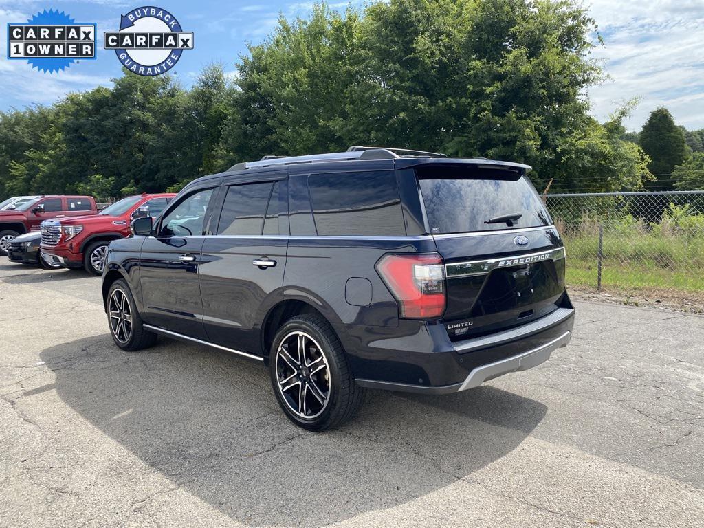 used 2021 Ford Expedition car, priced at $39,488