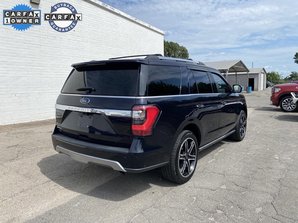 used 2021 Ford Expedition car, priced at $39,488