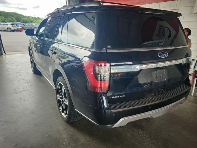 used 2021 Ford Expedition car, priced at $41,900