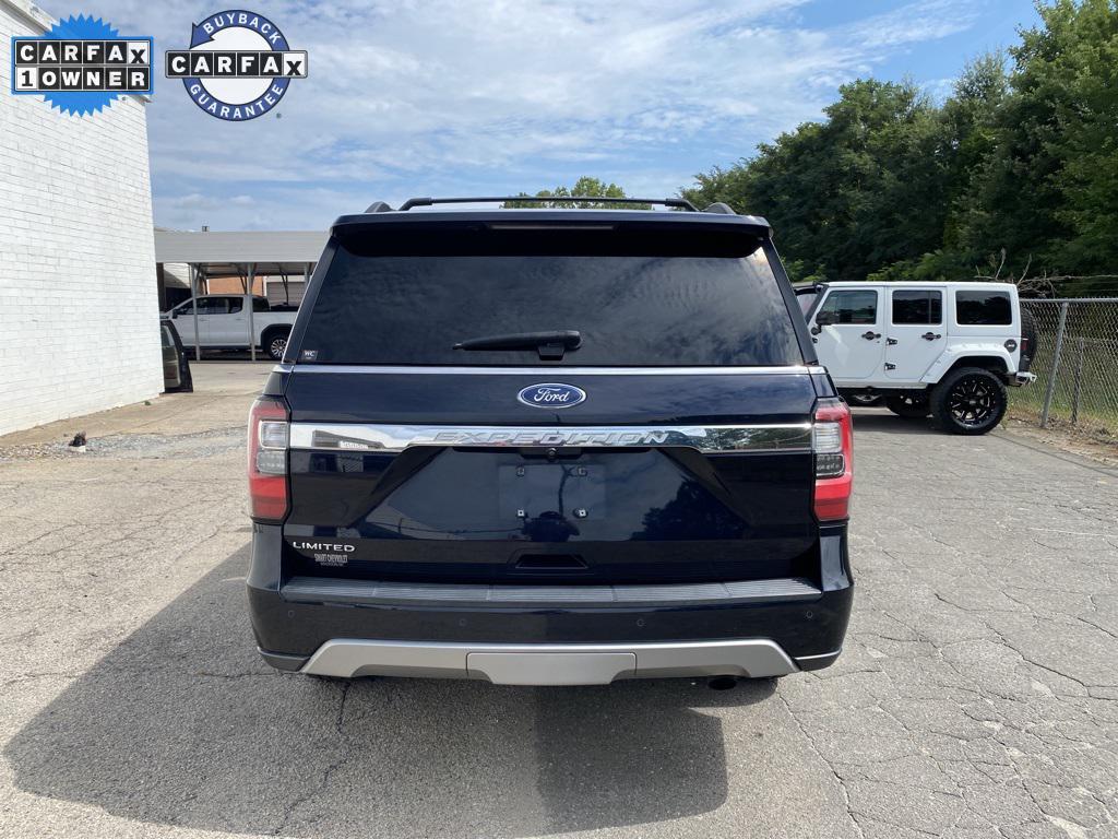 used 2021 Ford Expedition car, priced at $39,488