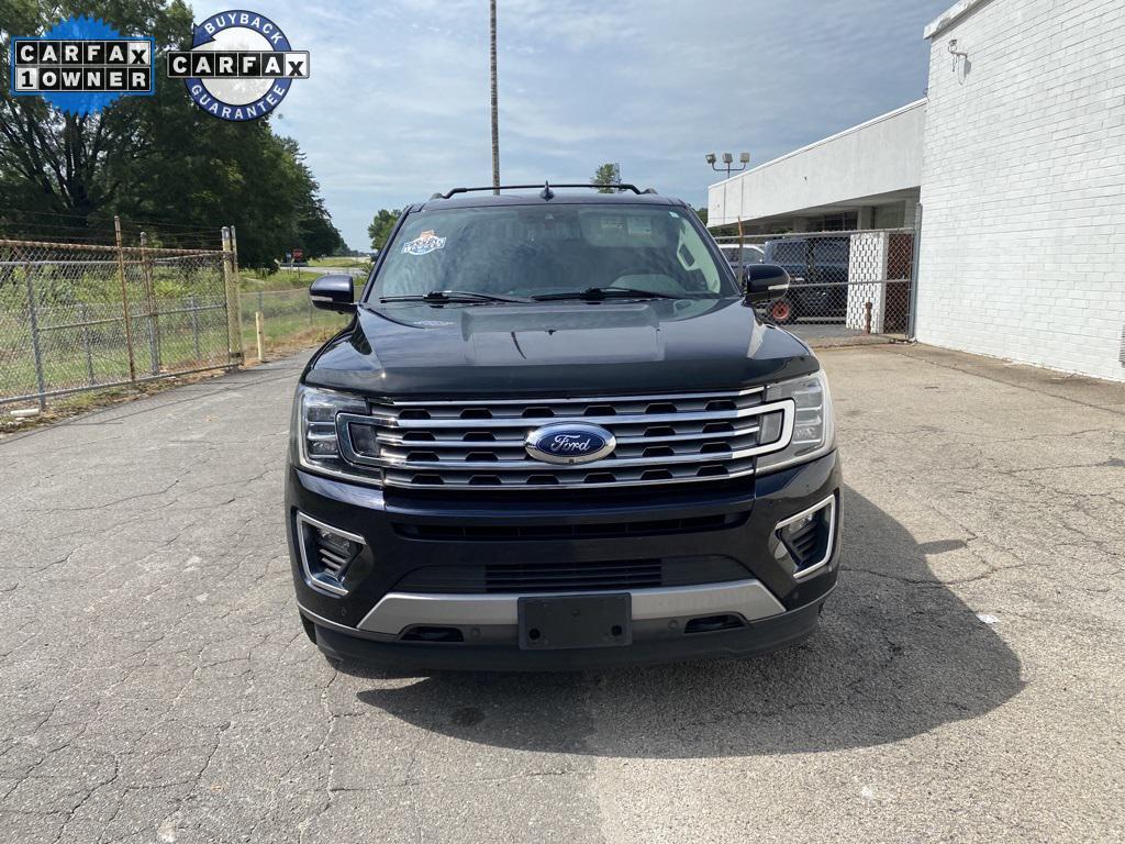 used 2021 Ford Expedition car, priced at $39,488