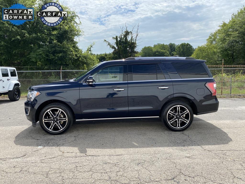 used 2021 Ford Expedition car, priced at $39,488