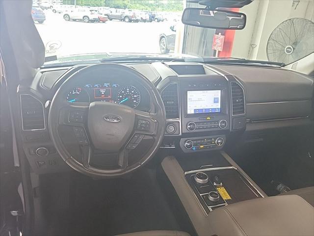 used 2021 Ford Expedition car, priced at $41,900