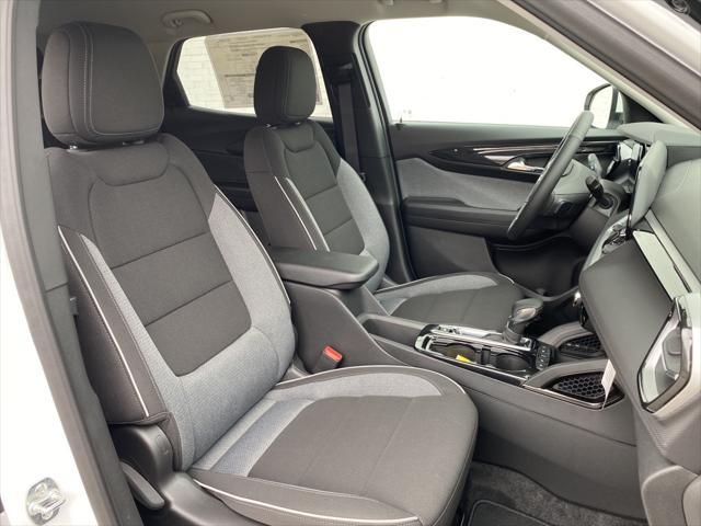 new 2025 Chevrolet TrailBlazer car