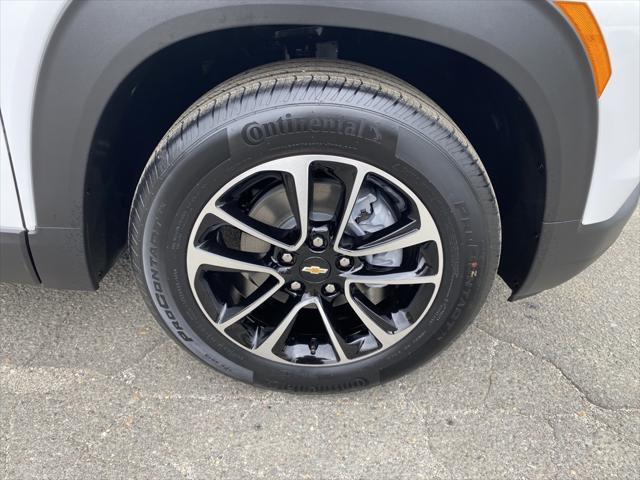 new 2025 Chevrolet TrailBlazer car