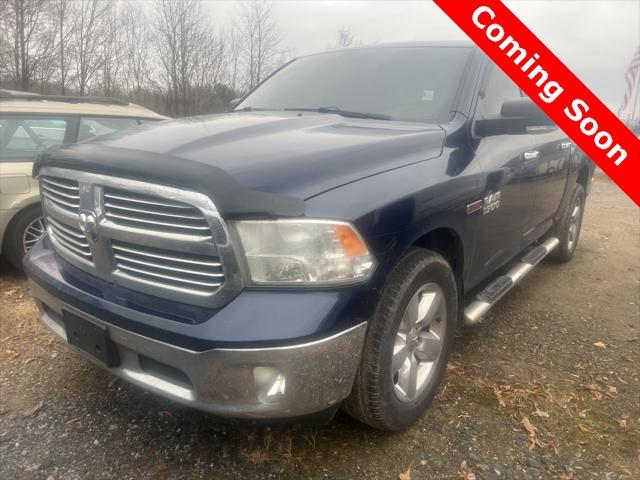 used 2014 Ram 1500 car, priced at $15,985