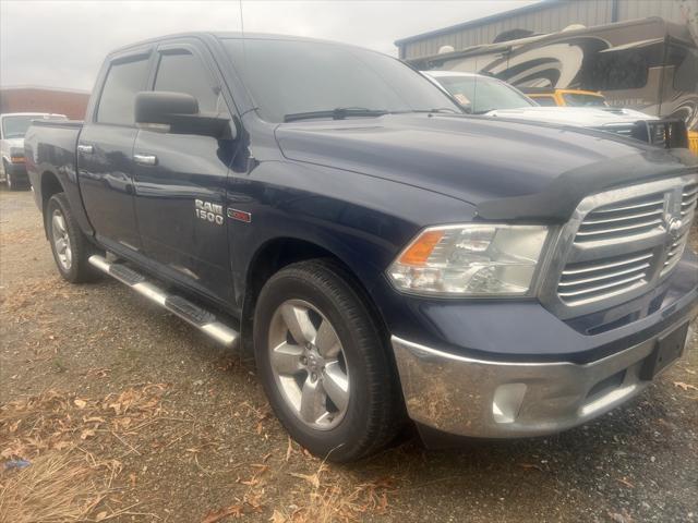 used 2014 Ram 1500 car, priced at $15,985