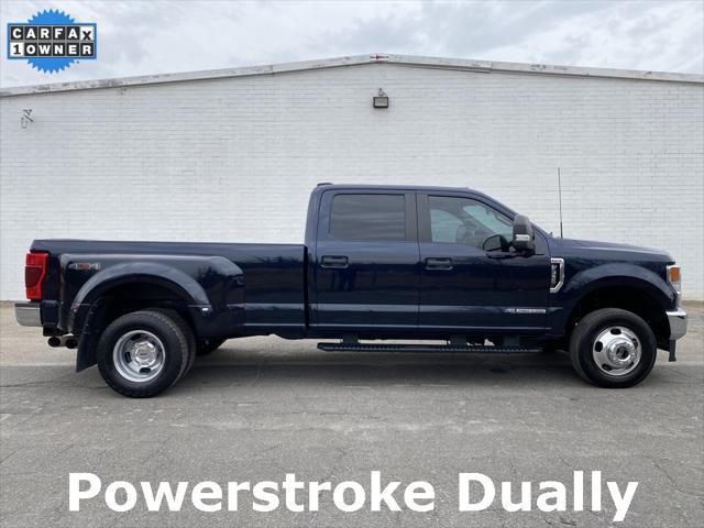 used 2022 Ford F-350 car, priced at $49,454