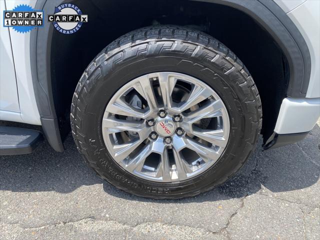 used 2022 GMC Sierra 1500 car, priced at $49,515