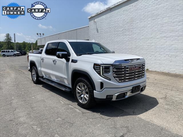 used 2022 GMC Sierra 1500 car, priced at $49,515