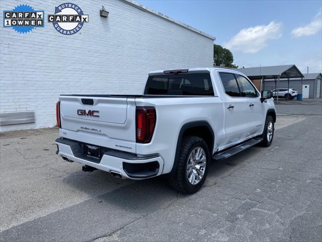 used 2022 GMC Sierra 1500 car, priced at $49,515