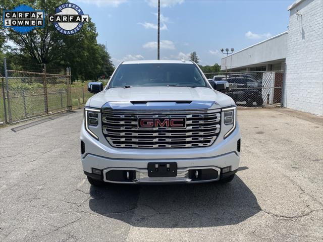 used 2022 GMC Sierra 1500 car, priced at $49,515