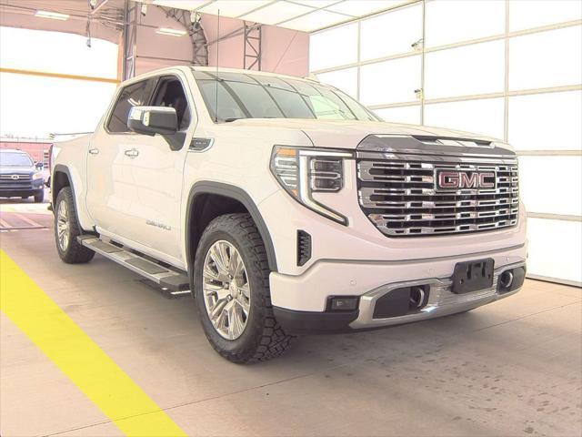 used 2022 GMC Sierra 1500 car, priced at $49,515