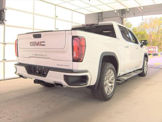 used 2022 GMC Sierra 1500 car, priced at $49,515