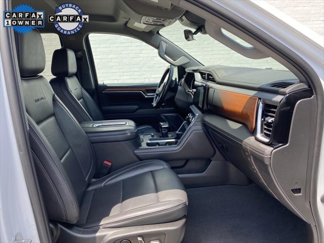 used 2022 GMC Sierra 1500 car, priced at $49,515
