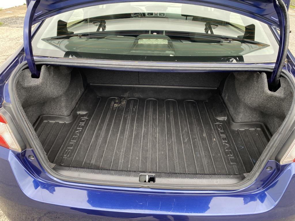 used 2018 Subaru WRX STI car, priced at $24,499