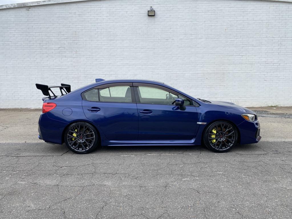 used 2018 Subaru WRX STI car, priced at $24,499