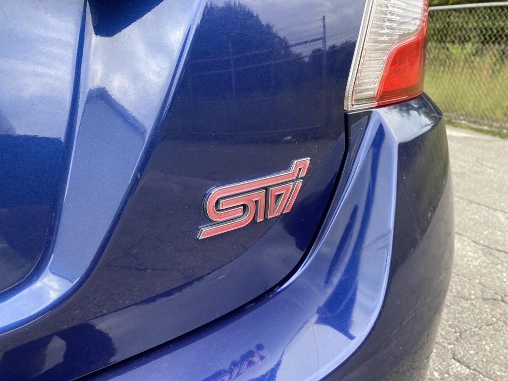 used 2018 Subaru WRX STI car, priced at $24,499