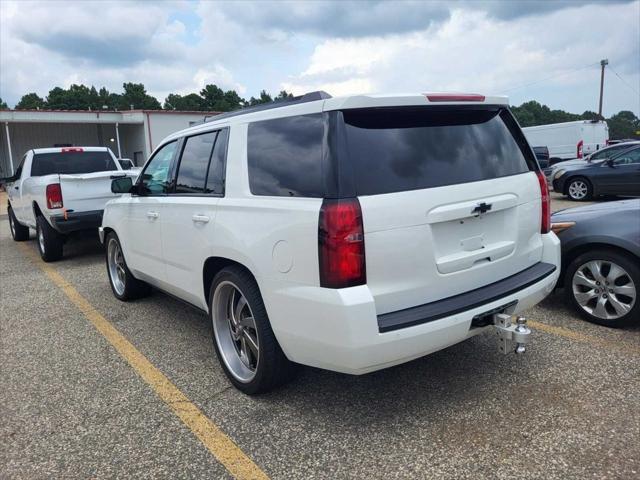 used 2018 Chevrolet Tahoe car, priced at $29,985